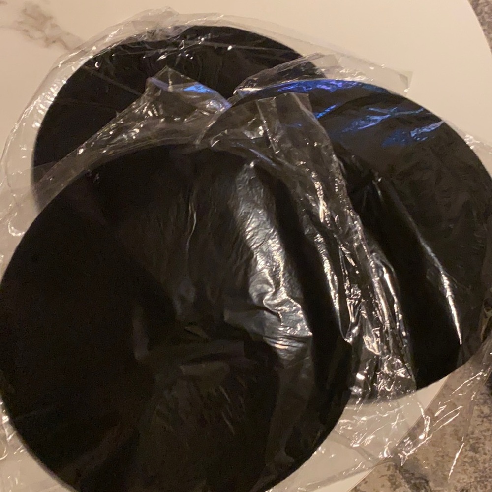 Brand New Black beret hat